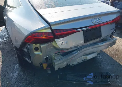 2019 Audi A7 55 Premium из США, поврежденный, VIN WAUS2AF21KN050619